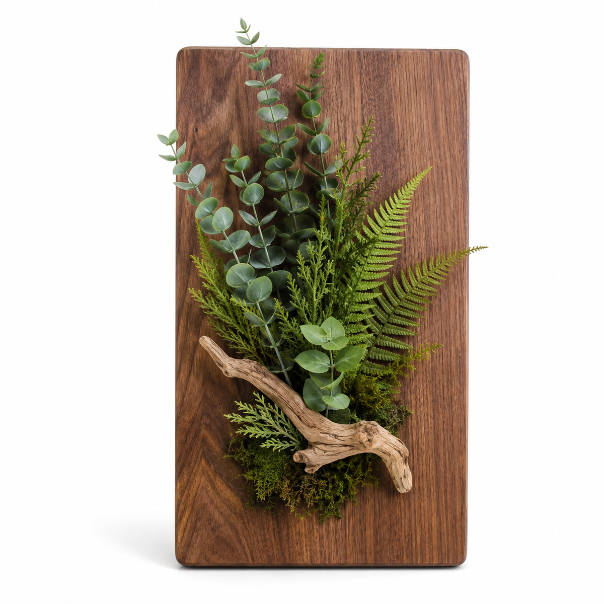 Quiet Leaf Wall Art