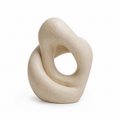 Soft Loop Sculptural Object